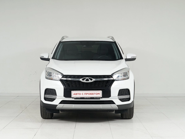 Chery Tiggo 4, I Рестайлинг фото №2