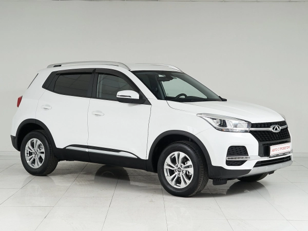 Chery Tiggo 4, I Рестайлинг фото №3