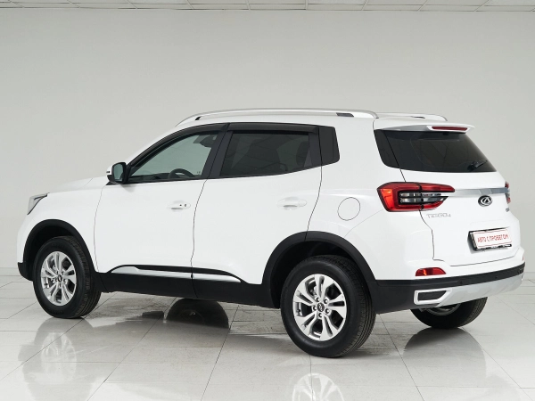 Chery Tiggo 4, I Рестайлинг фото №4