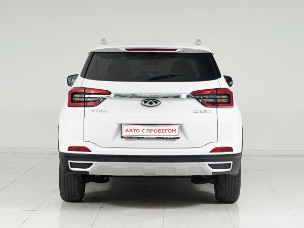 Chery Tiggo 4, I Рестайлинг фото №5