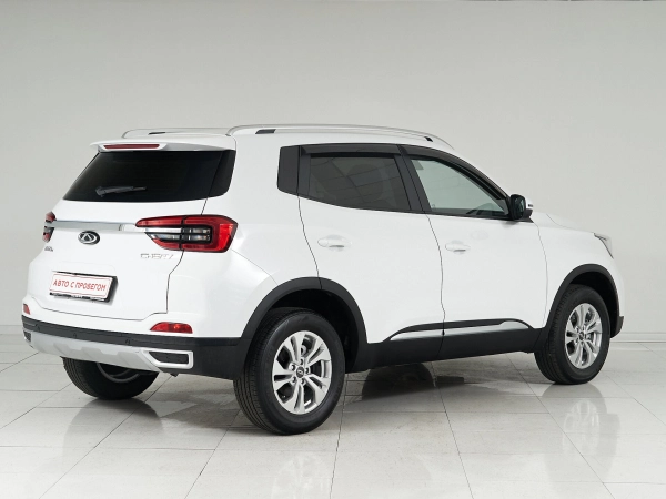 Chery Tiggo 4, I Рестайлинг фото №6