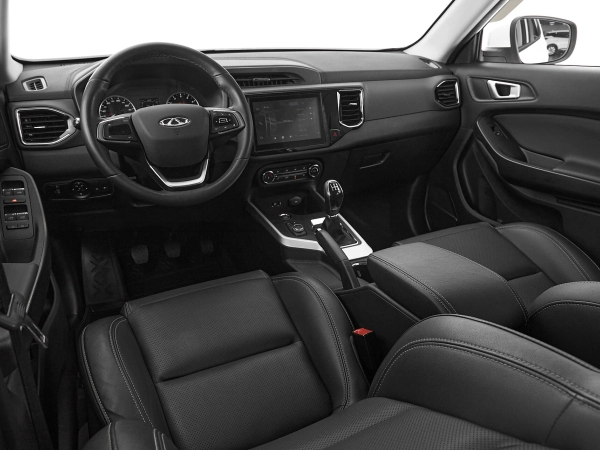 Chery Tiggo 4, I Рестайлинг фото №7