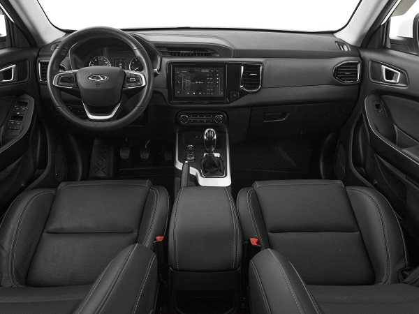 Chery Tiggo 4, I Рестайлинг фото №8