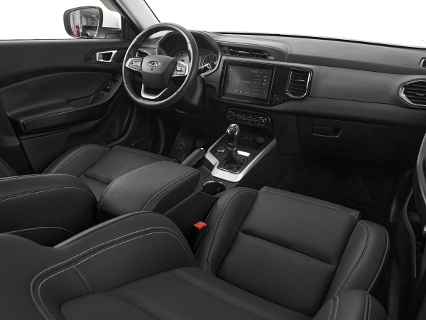 Chery Tiggo 4, I Рестайлинг фото №9