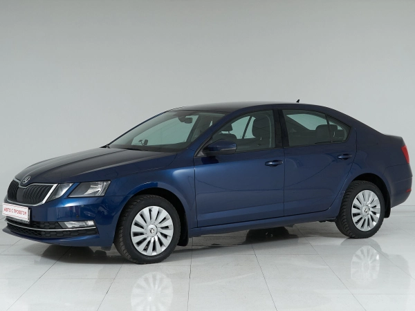 Skoda Octavia, III (A7) Рестайлинг фото №1