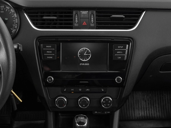 Skoda Octavia, III (A7) Рестайлинг фото №14