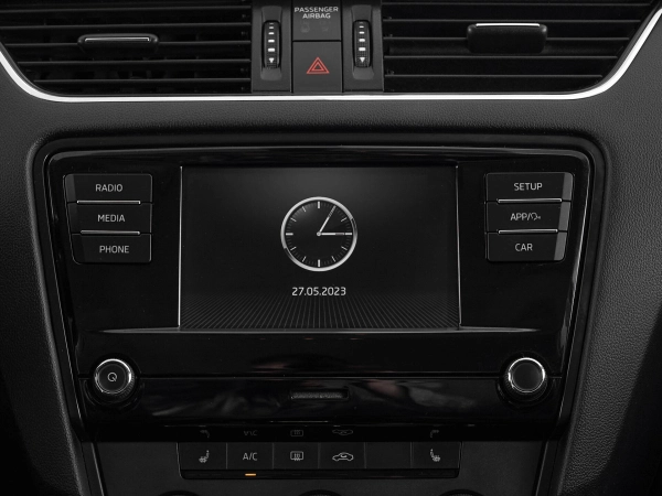 Skoda Octavia, III (A7) Рестайлинг фото №15