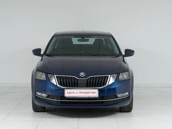 Skoda Octavia, III (A7) Рестайлинг фото №2