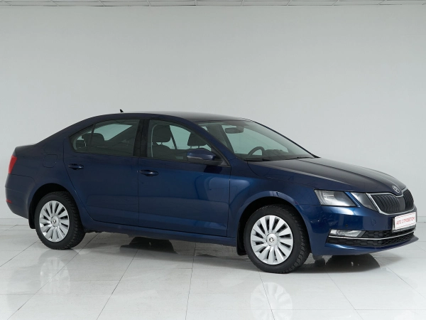 Skoda Octavia, III (A7) Рестайлинг фото №3