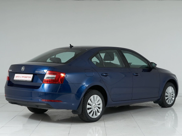 Skoda Octavia, III (A7) Рестайлинг фото №4