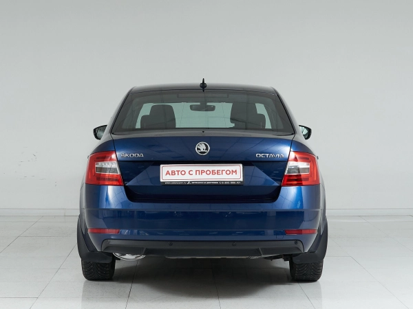 Skoda Octavia, III (A7) Рестайлинг фото №5