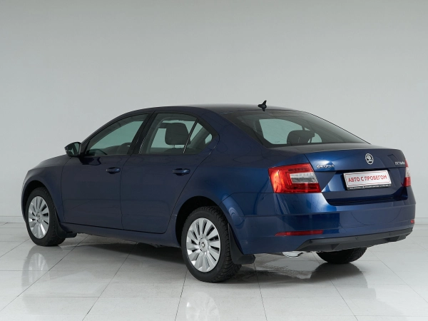 Skoda Octavia, III (A7) Рестайлинг фото №6