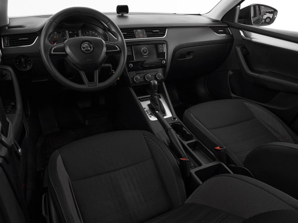 Skoda Octavia, III (A7) Рестайлинг фото №7