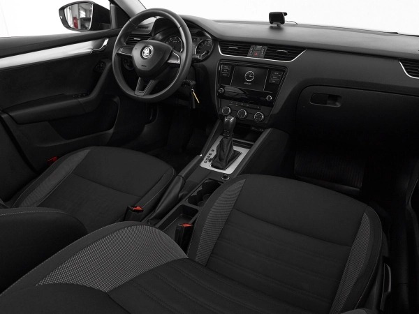 Skoda Octavia, III (A7) Рестайлинг фото №9