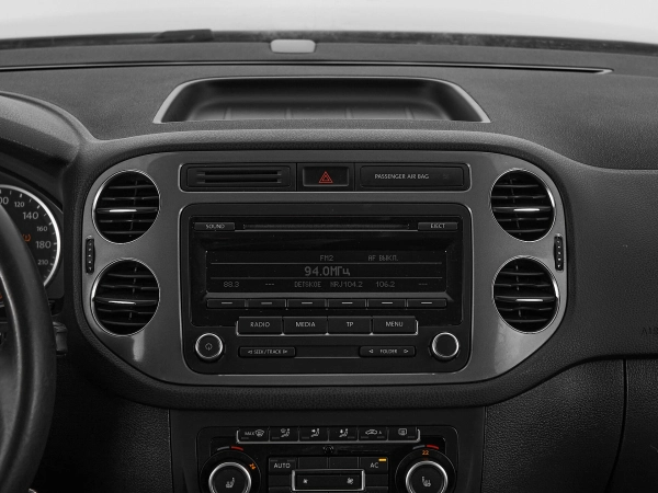 Volkswagen Tiguan, I Рестайлинг фото №13