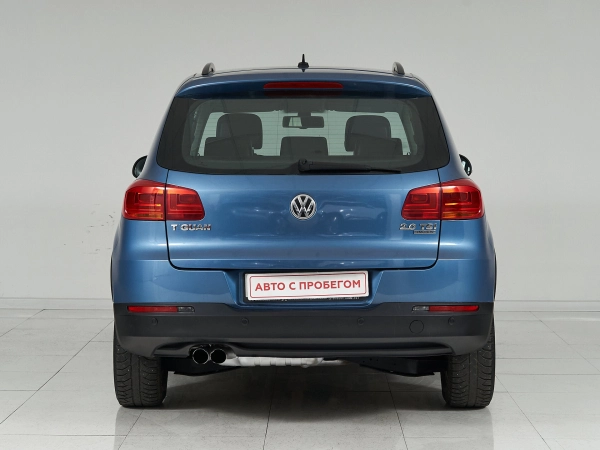 Volkswagen Tiguan, I Рестайлинг фото №5