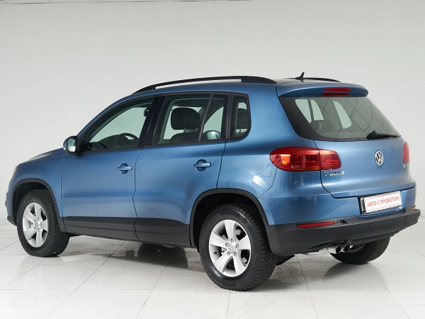 Volkswagen Tiguan, I Рестайлинг фото №6