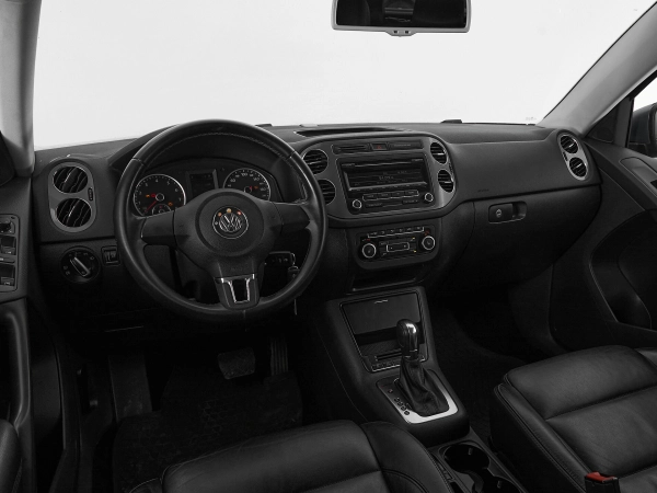 Volkswagen Tiguan, I Рестайлинг фото №7