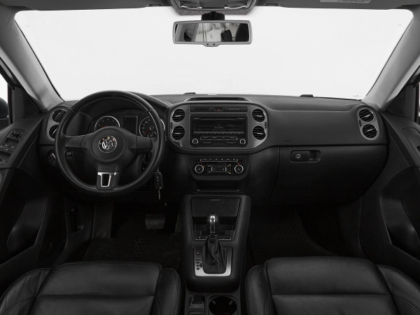 Volkswagen Tiguan, I Рестайлинг фото №8