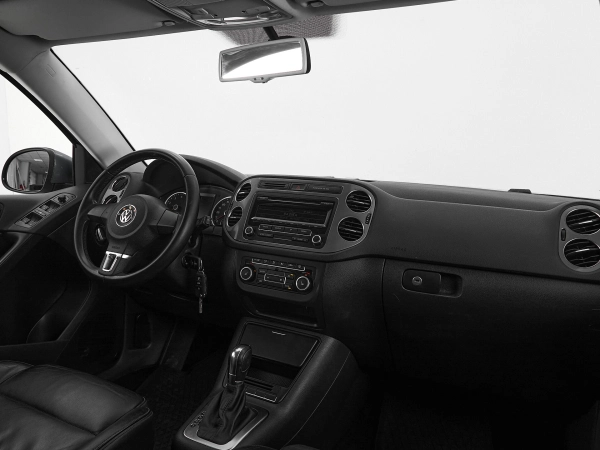 Volkswagen Tiguan, I Рестайлинг фото №9
