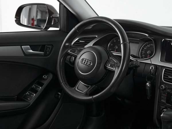 Audi A4, IV (B8) Рестайлинг фото №10