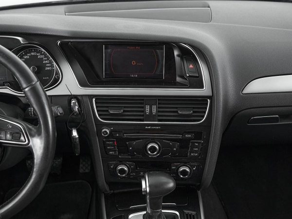 Audi A4, IV (B8) Рестайлинг фото №13