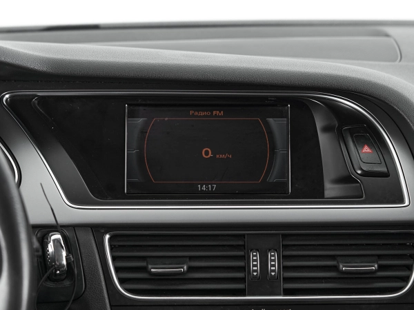 Audi A4, IV (B8) Рестайлинг фото №14