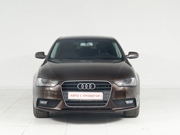 Audi A4, IV (B8) Рестайлинг фото №2