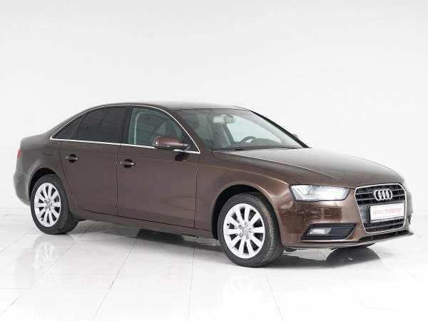 Audi A4, IV (B8) Рестайлинг фото №3
