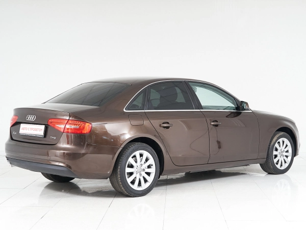 Audi A4, IV (B8) Рестайлинг фото №4