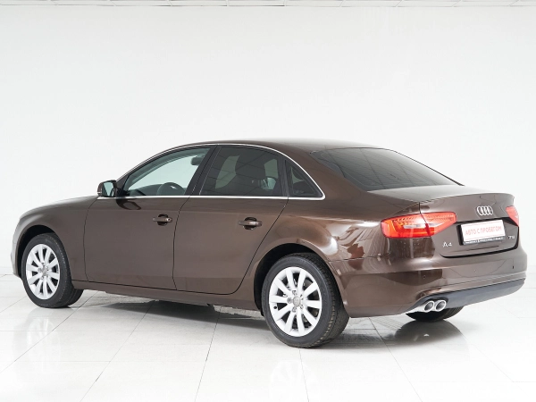 Audi A4, IV (B8) Рестайлинг фото №6