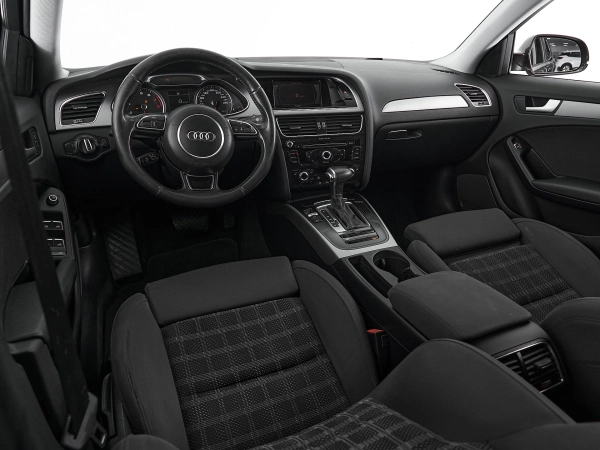 Audi A4, IV (B8) Рестайлинг фото №7