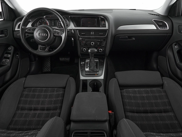 Audi A4, IV (B8) Рестайлинг фото №8