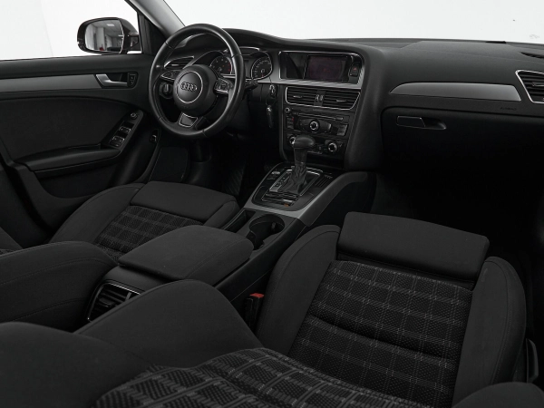 Audi A4, IV (B8) Рестайлинг фото №9