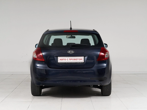 Kia Ceed, I Рестайлинг фото №5