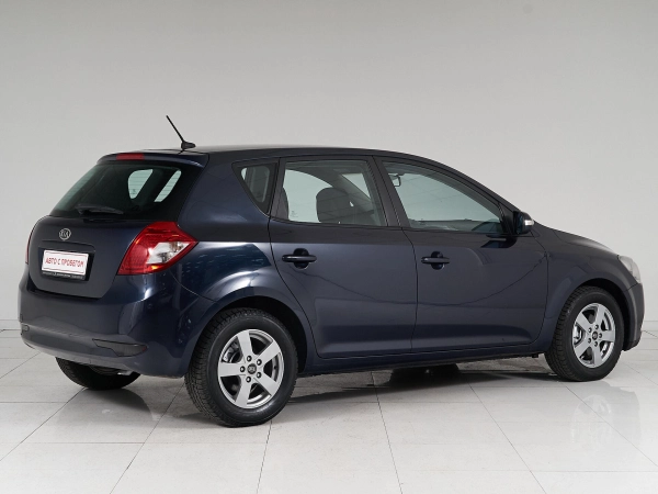 Kia Ceed, I Рестайлинг фото №6