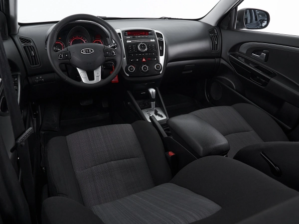 Kia Ceed, I Рестайлинг фото №7