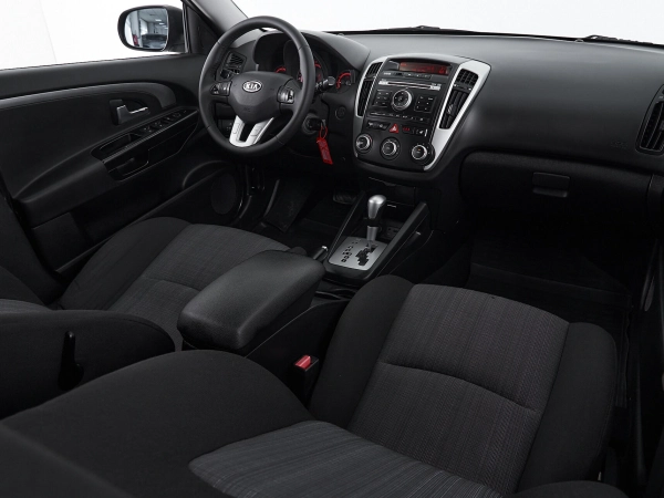 Kia Ceed, I Рестайлинг фото №9