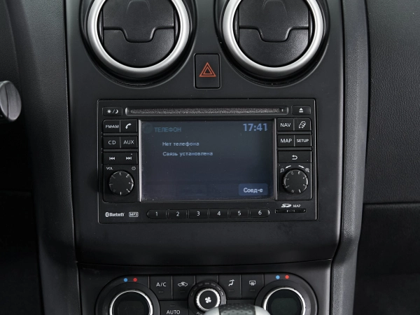 Nissan Qashqai+2, I Рестайлинг фото №12
