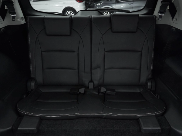 Nissan Qashqai+2, I Рестайлинг фото №17