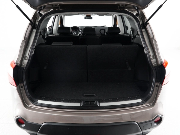 Nissan Qashqai+2, I Рестайлинг фото №19