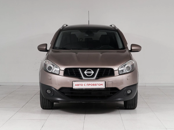 Nissan Qashqai+2, I Рестайлинг фото №2