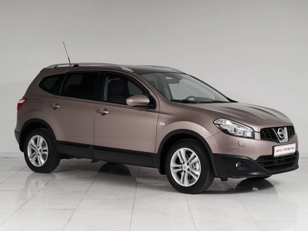 Nissan Qashqai+2, I Рестайлинг фото №3