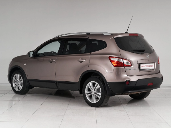 Nissan Qashqai+2, I Рестайлинг фото №4
