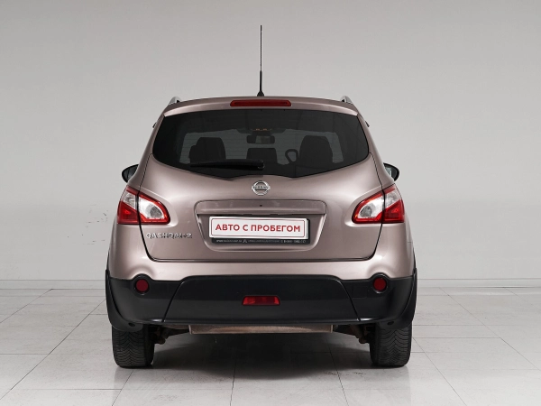 Nissan Qashqai+2, I Рестайлинг фото №5
