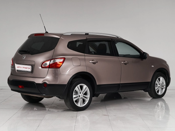 Nissan Qashqai+2, I Рестайлинг фото №6