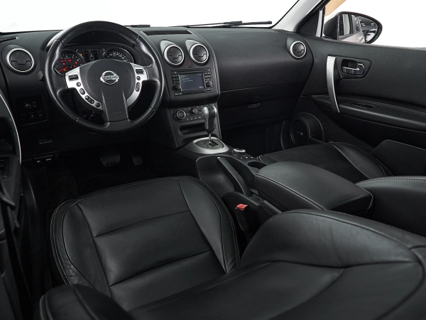 Nissan Qashqai+2, I Рестайлинг фото №7
