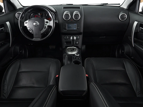 Nissan Qashqai+2, I Рестайлинг фото №8
