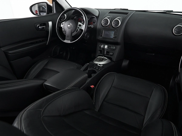 Nissan Qashqai+2, I Рестайлинг фото №9