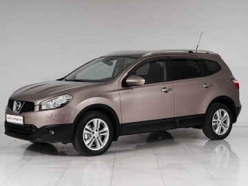 Nissan Qashqai+2, I Рестайлинг 2011 SE фото